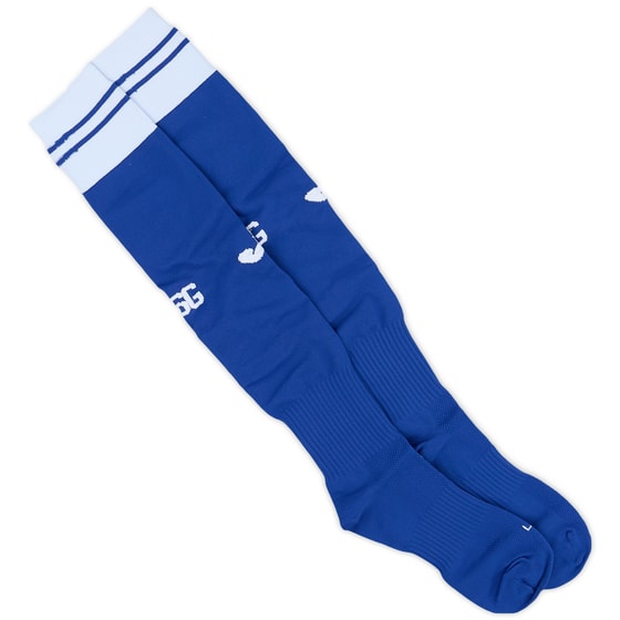 2023-24 TSG Hoffenheim Home Socks (UK 8.5-11)