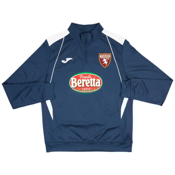 2022-23 Torino Joma 1/4 Zip Training Sweat Top