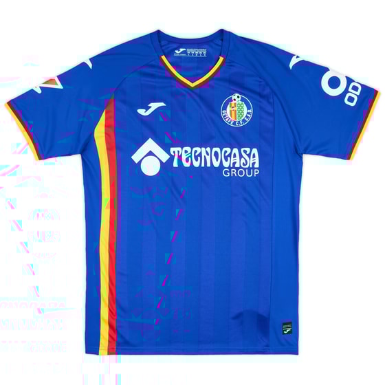 2025-26 Getafe Home Shirt