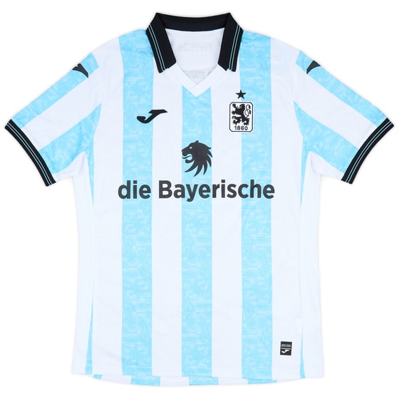 2025-26 1860 Munich Home Shirt