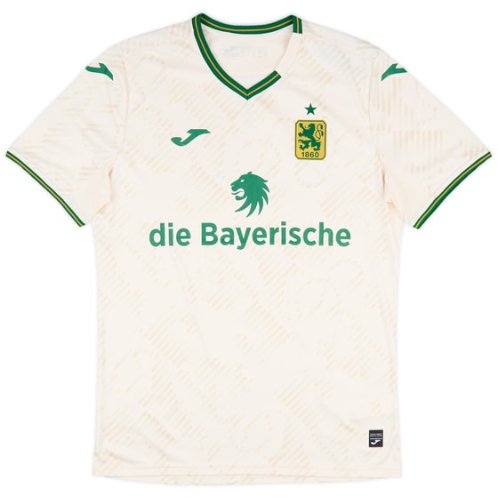 2025-26 1860 Munich Third Shirt