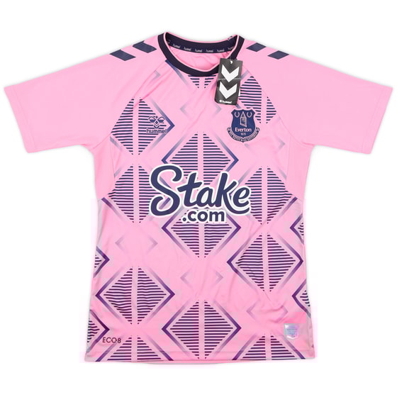 2022-23 Everton Away Shirt (S)