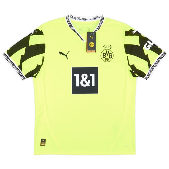 2024-25 Borussia Dortmund Anniversary Shirt