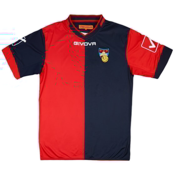 2012-13 AS Gubbio Home Shirt (L)