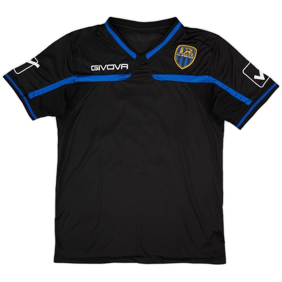 2014-15 Latina Calcio Givova Training Shirt - 8/10 - (L)