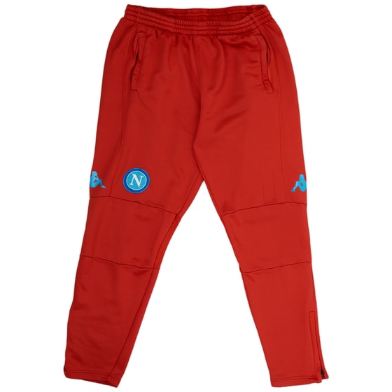 2016-17 Napoli Kappa Training Pants/Bottoms - 3/10