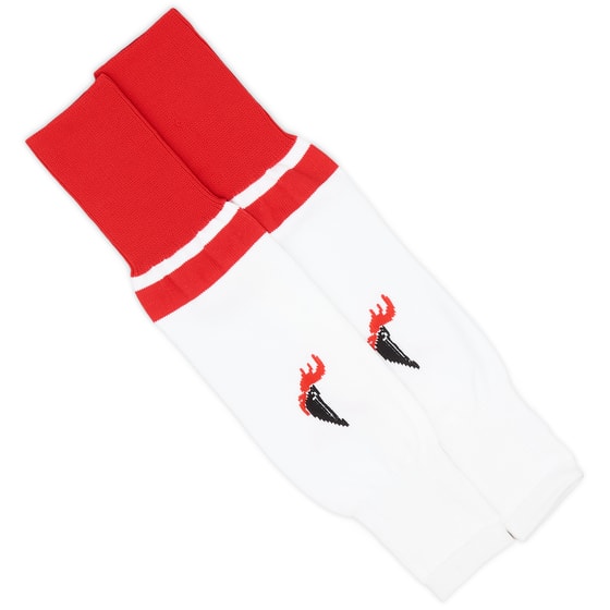 2023-24 Bari Home Footless Socks