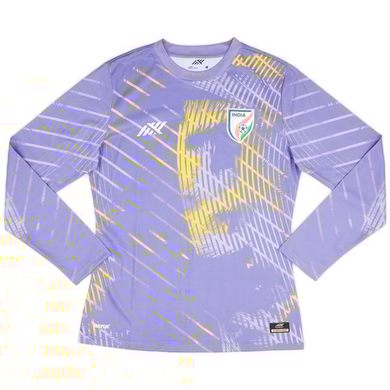 2022-23 India GK Third Shirt
