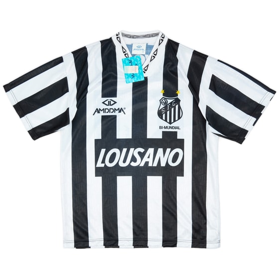 Santos jerseys 2025