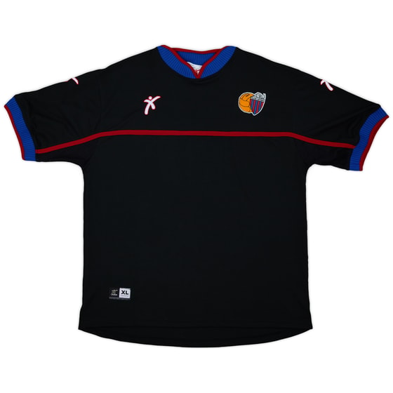 2003-04 Catania Third Shirt - 10/10 - (XL)
