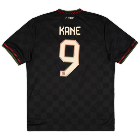 2025-26 Bayern Munich Third Shirt Kane #9