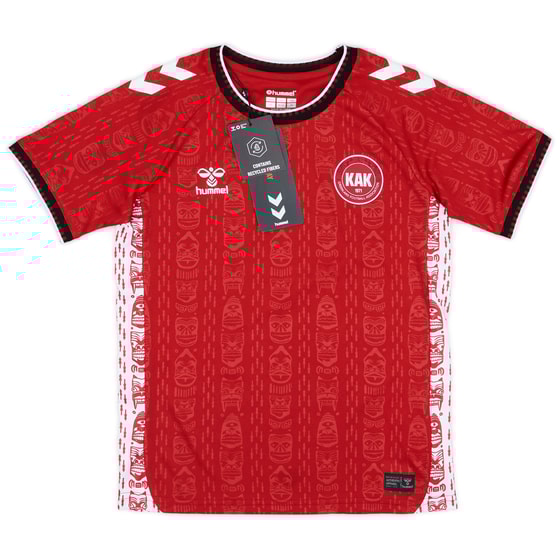 2024-25 Greenland Home Shirt (KIDS)