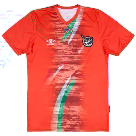 2021-22 Namibia Home Shirt