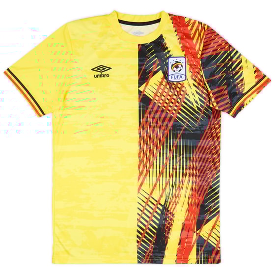 2021-22 Uganda Third Shirt (M)