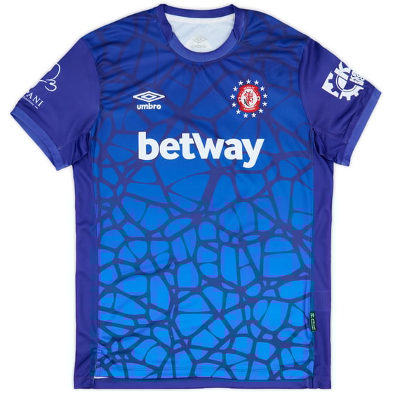 2022-23 Nkana Third Shirt