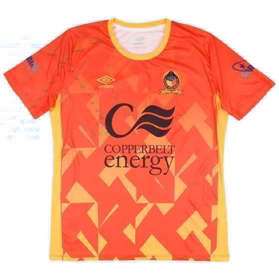 2022-23 Power Dynamos Third Shirt (Women's XXL)