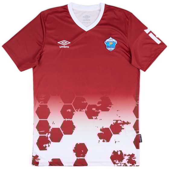 2022-23 Fasil Kenema Away Shirt