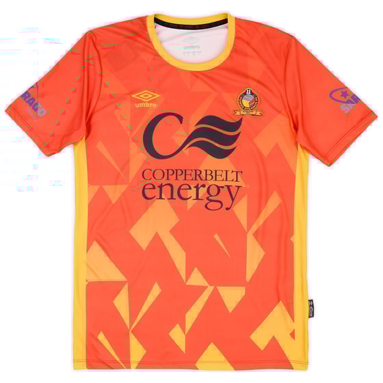 2022-23 Power Dynamos Third Shirt
