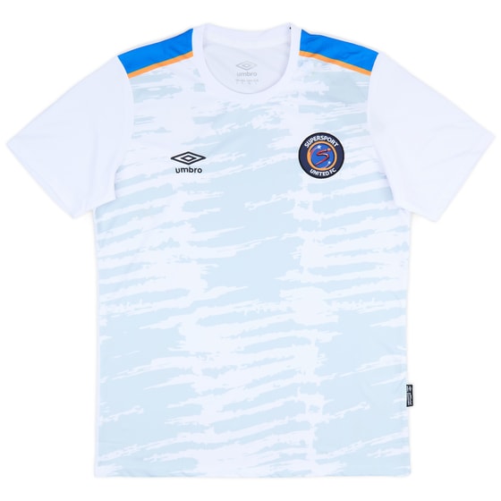 2021-22 SuperSport United Away Shirt