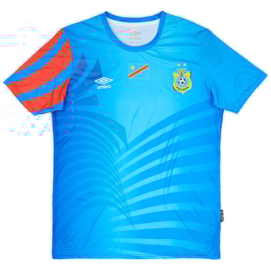 2023-24 Democratic Republic of the Congo Home Shirt