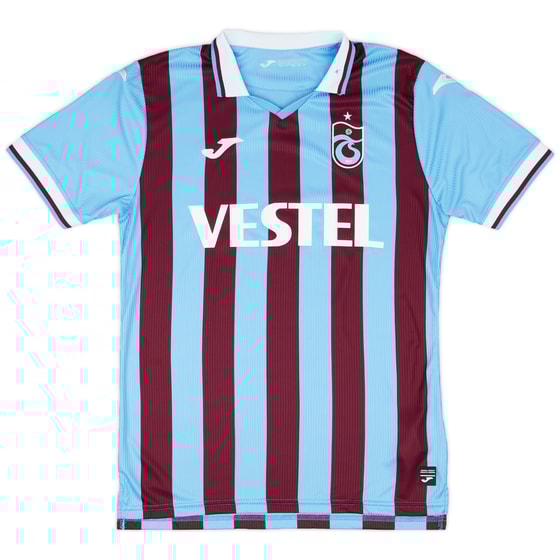 2023-24 Trabzonspor Home Shirt - 9/10