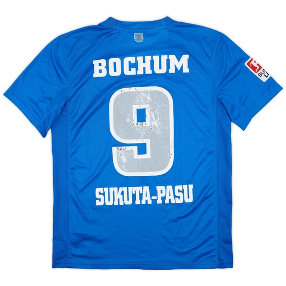 ボーフム Bochum 13/14オーセンティックユニフォーム M - メルカリ