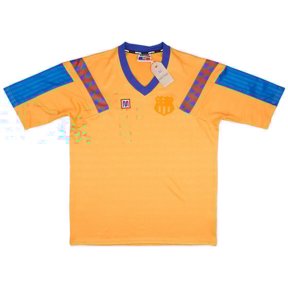 1991-92 Blaugrana Meyba Away Shirt