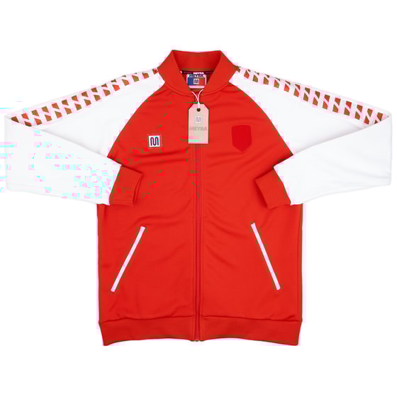 1981-82 Los Col Meyba Terrace Track Jacket