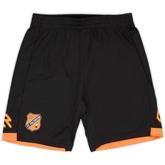 2024-25 Volendam Robey Training Shorts (164cm)