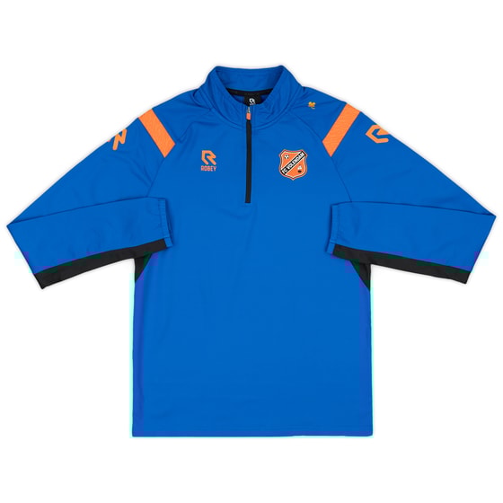 2024-25 Volendam Robey 1/4 Zip Training Top (104cm)