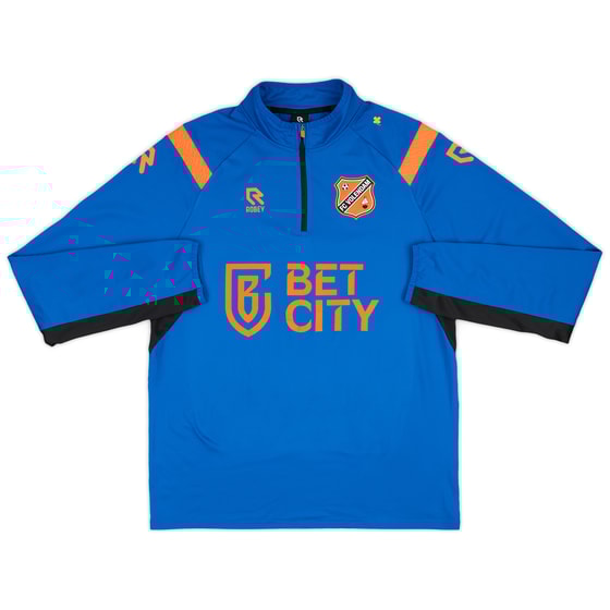 2024-25 Volendam Robey 1/4 Zip Training Top