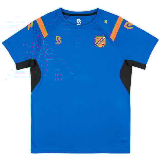 2024-25 Volendam Robey Training Shirt (164cm)