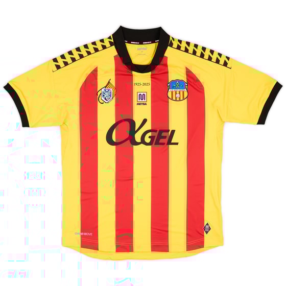 2025-26 UE Sant Andreu Home Shirt