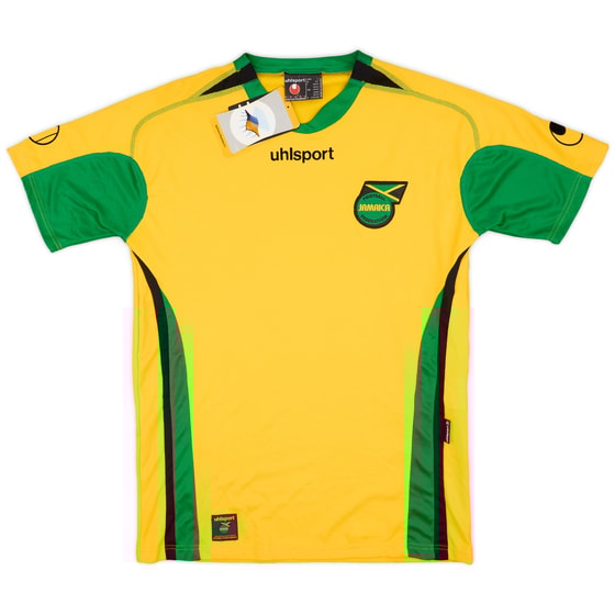 2005-07 Jamaica Home Shirt (L)