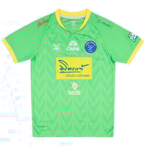 2022-23 Samut Prakan City GK Shirt (M)