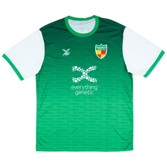 2023-24 Nantwich Town Home Shirt