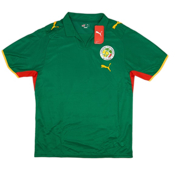 2008-10 Senegal Away Shirt (L)