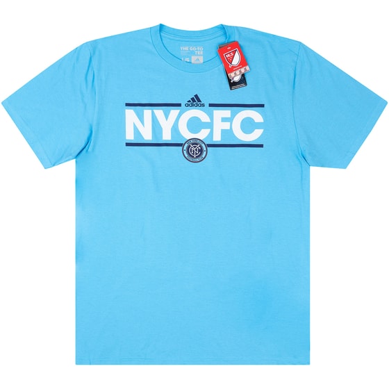 2015 New York City adidas Tee