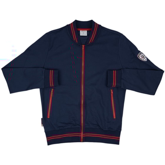 Cagliari Jerseys | Classic Retro Vintage Cagliari Kits & Eye