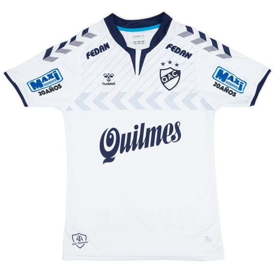 2019-20 Quilmes Home Shirt - 9/10 - (M)