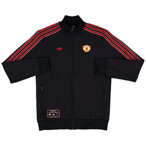 2024-25 Manchester United adidas Originals Terrace Icons Track Jacket (KIDS)