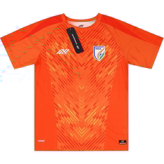 2022-23 India Away Shirt