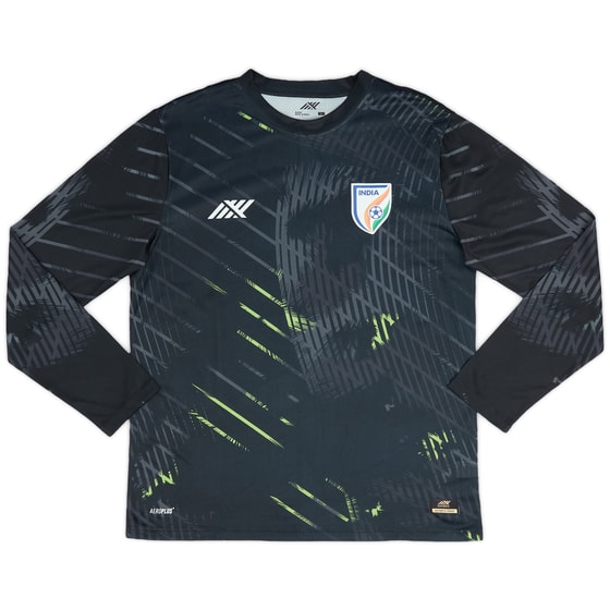 2022-23 India GK Shirt