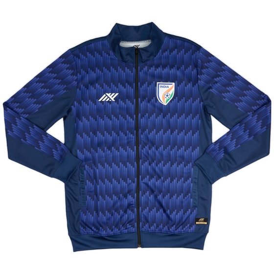 2021-22 India Six5six Anthem Jacket