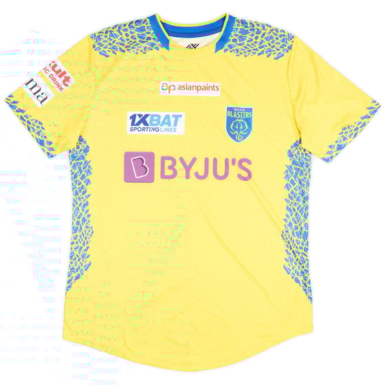2023-24 Kerala Blasters Home Shirt 