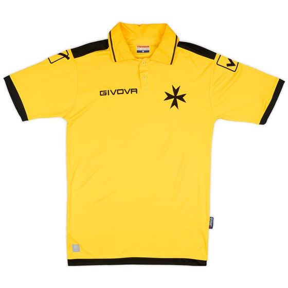 2019-20 Malta GK Shirt (M)