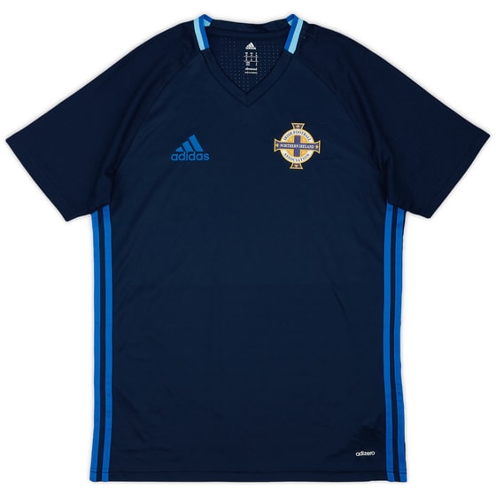Retro adidas northern ireland shirt discount