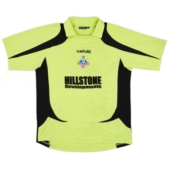 2008-09 Oldham Athletic Away Shirt - 5/10 - (L)
