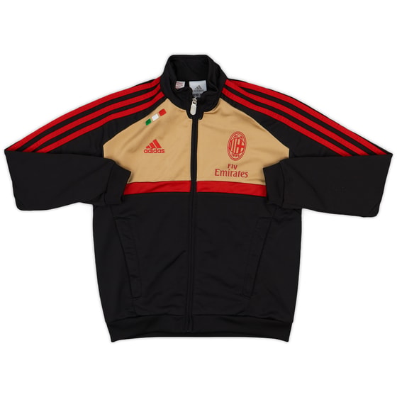 1995-96 Cesena adidas Padded Bench Coat - 4/10 - (XXL)