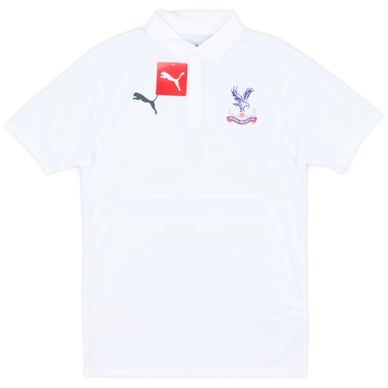 2018-19 Crystal Palace Puma Travel Tee (S)